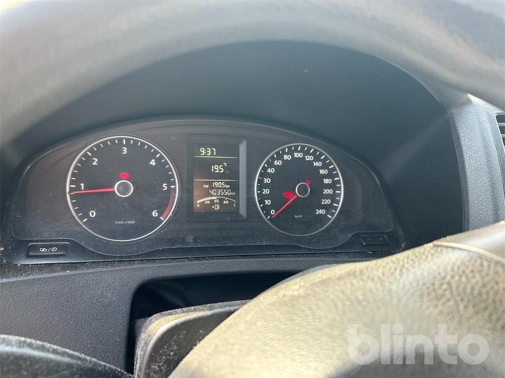 Volkswagen T5 2.0 TDI (2013) - 厢式货车:图5 Volkswagen T5 2.0 TDI (2013) - 厢式货车:图5