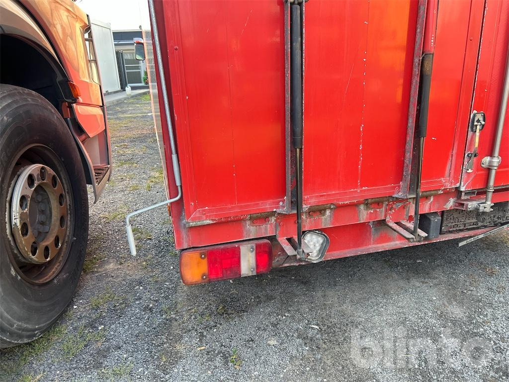 Volkswagen T5 2.0 TDI (2013) - 厢式货车:图4 Volkswagen T5 2.0 TDI (2013) - 厢式货车:图4
