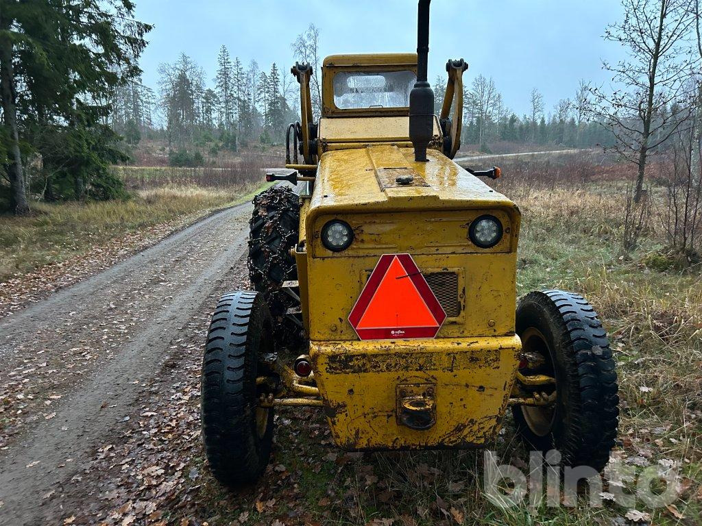 Volvo BM218 - 轮式装载机:图3 Volvo BM218 - 轮式装载机:图3