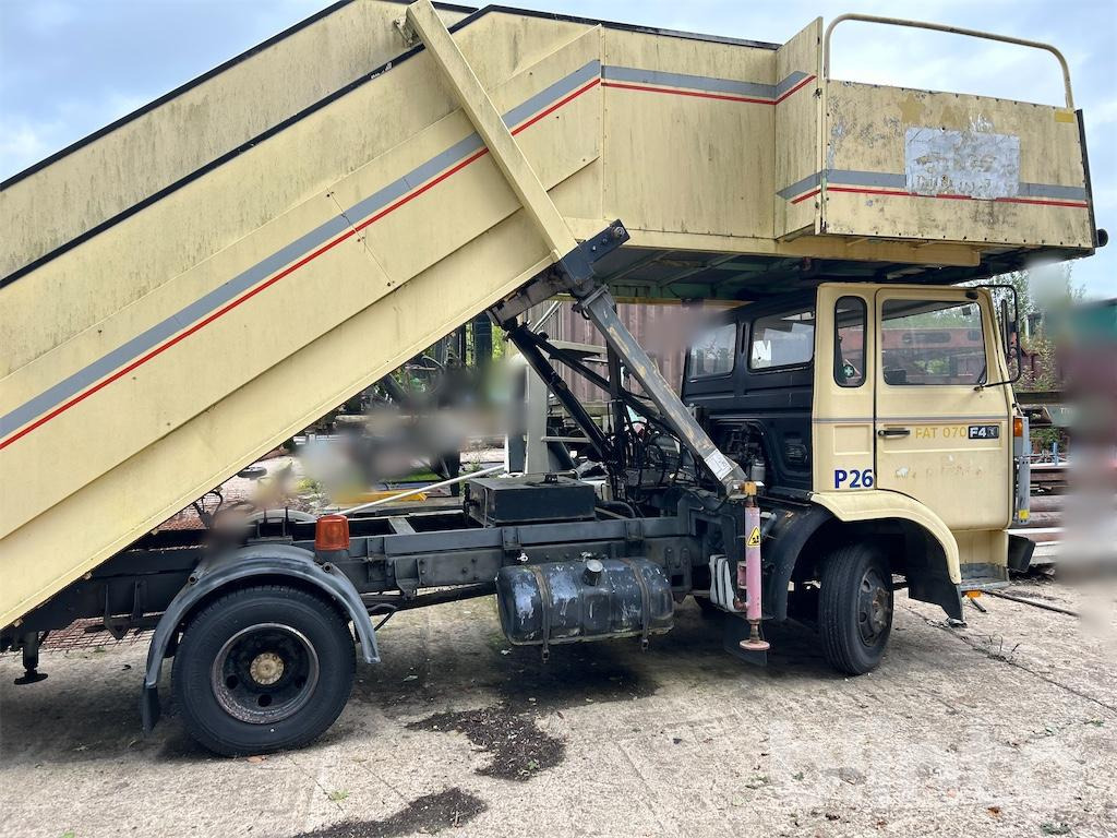 Volvo F408 Turbo - 乘客楼梯:图3 Volvo F408 Turbo - 乘客楼梯:图3