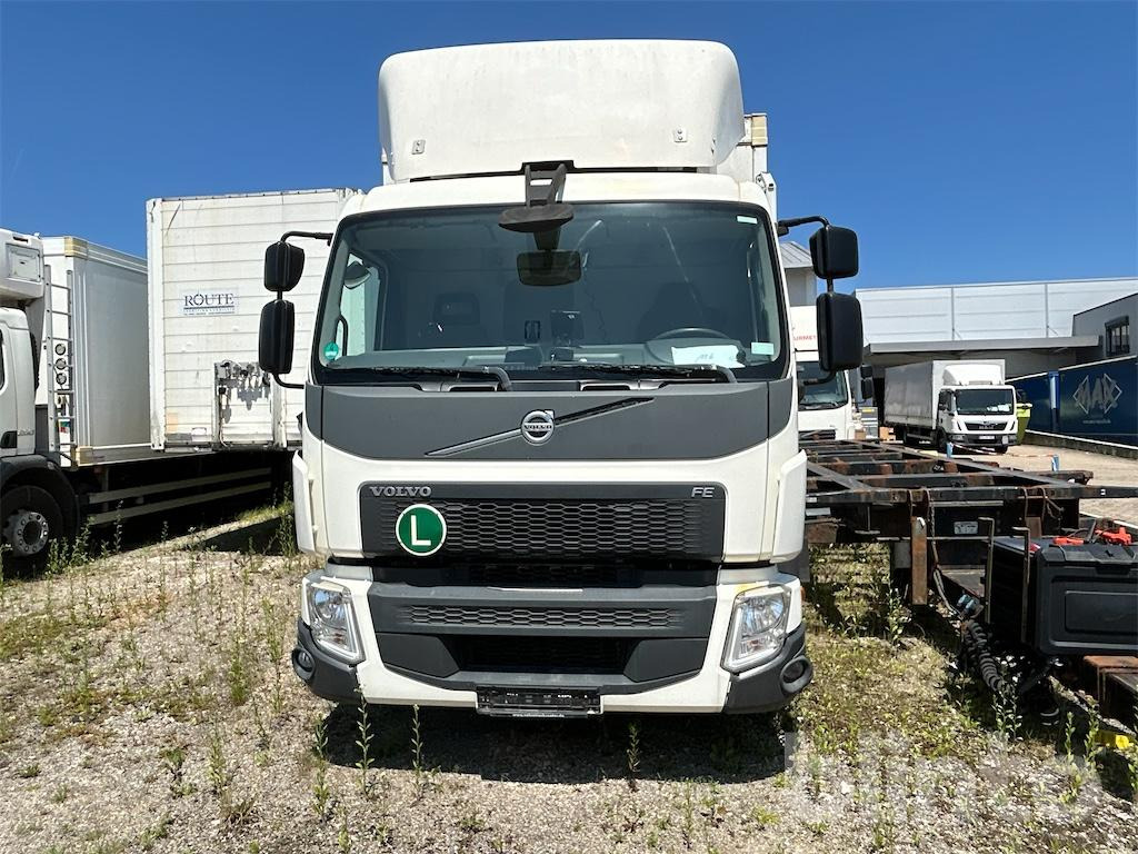 Volvo FE (2014) - 冷藏车:图3 Volvo FE (2014) - 冷藏车:图3