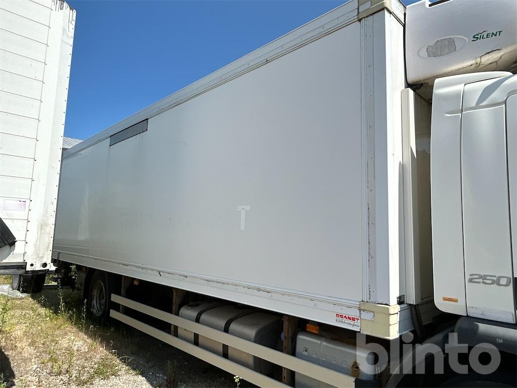 Volvo FE (2014) - 冷藏车:图4 Volvo FE (2014) - 冷藏车:图4