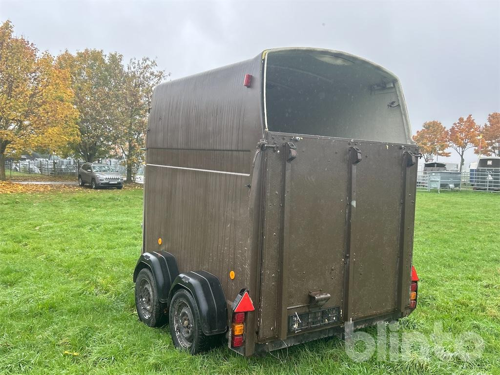 Westfalia 120 882 (1989) - 马拖车:图3 Westfalia 120 882 (1989) - 马拖车:图3