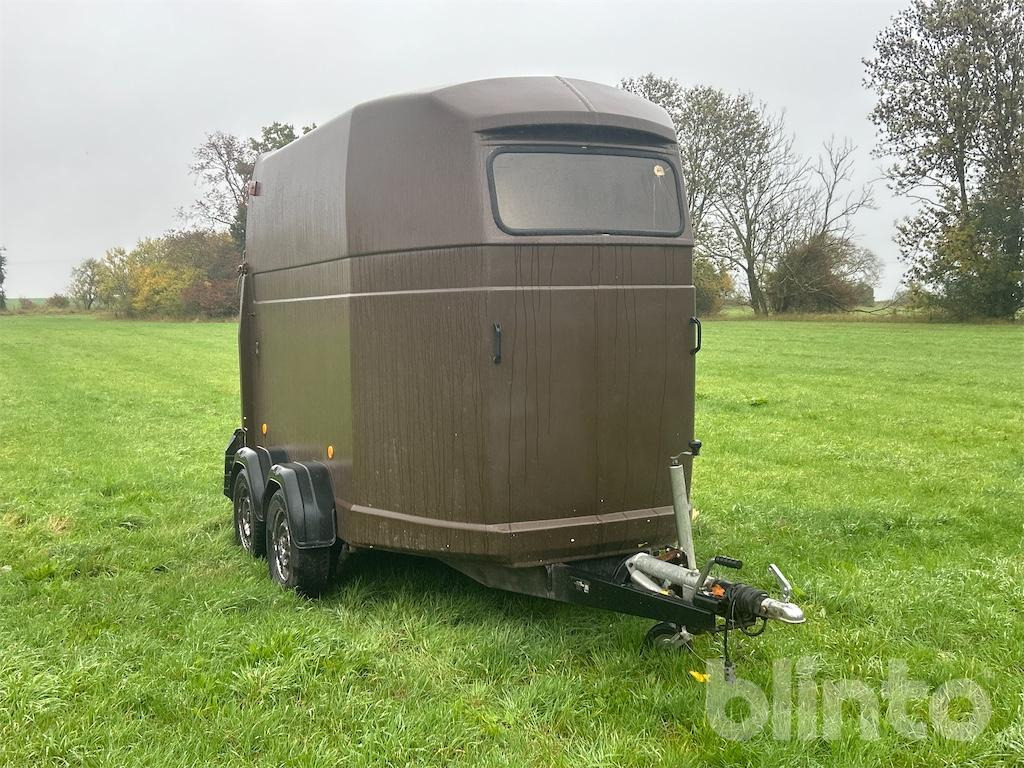 Westfalia 120 882 (1989) - 马拖车:图2 Westfalia 120 882 (1989) - 马拖车:图2