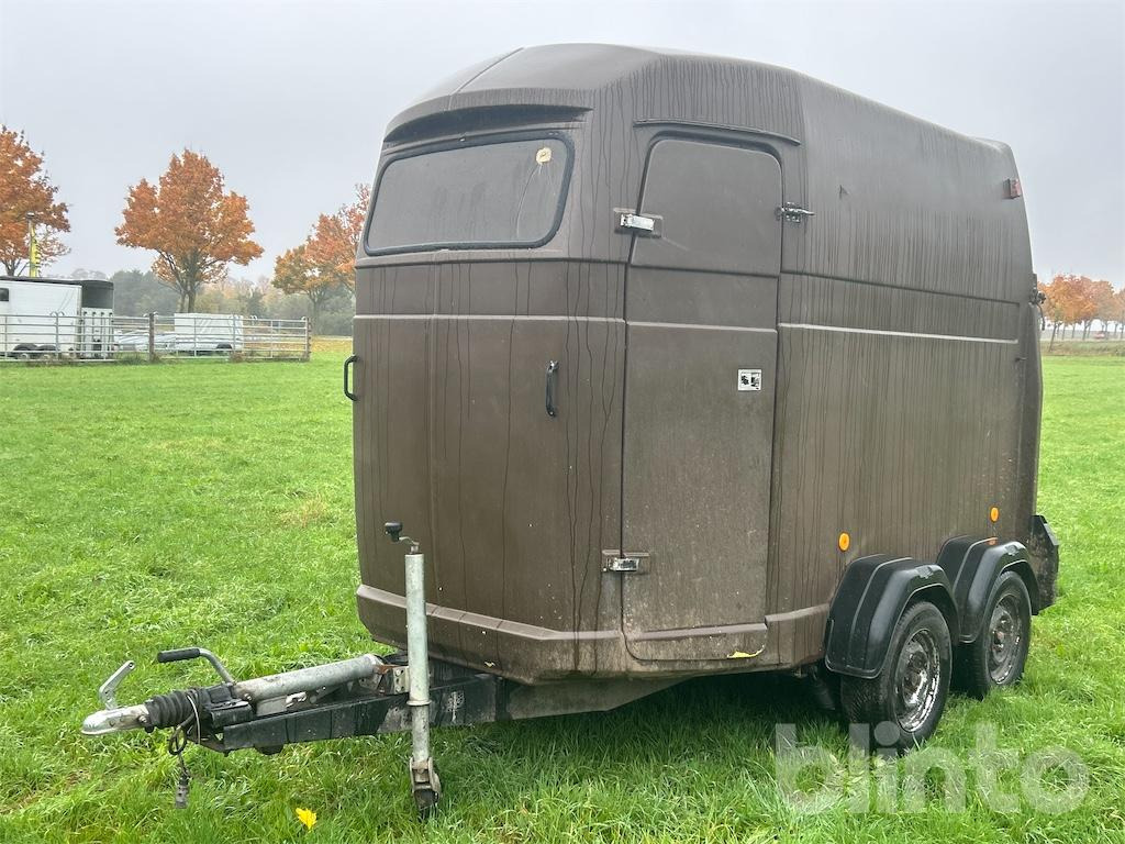 Westfalia 120 882 (1989) - 马拖车:图1 Westfalia 120 882 (1989) - 马拖车:图1