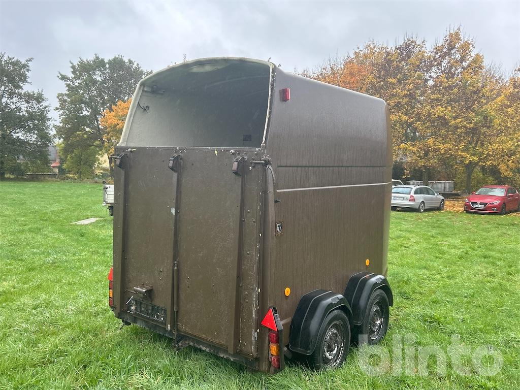 Westfalia 120 882 (1989) - 马拖车:图4 Westfalia 120 882 (1989) - 马拖车:图4