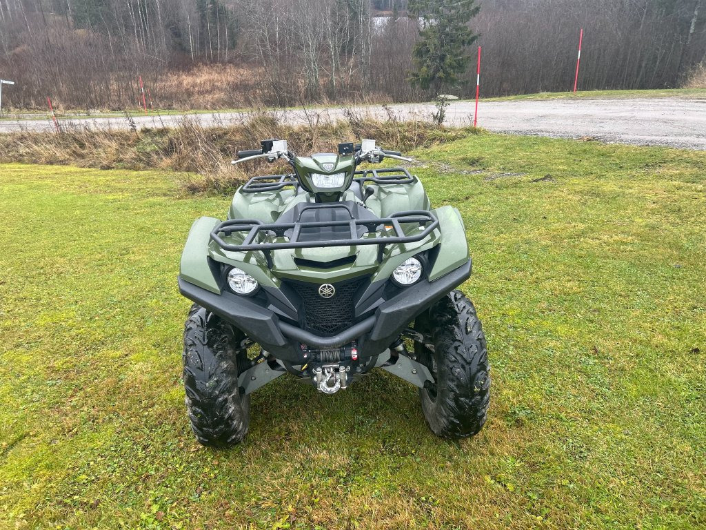 YAMAHA Grizzly 700 - 全地形车:图2 YAMAHA Grizzly 700 - 全地形车:图2