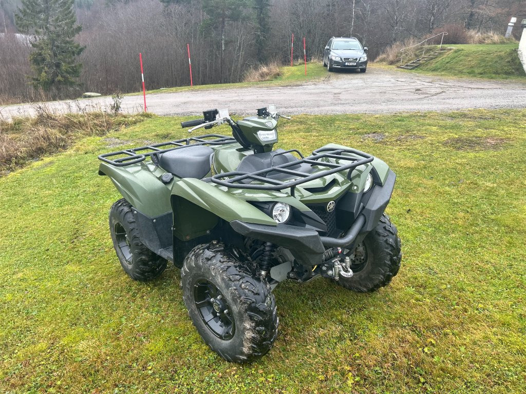 YAMAHA Grizzly 700 - 全地形车:图3 YAMAHA Grizzly 700 - 全地形车:图3