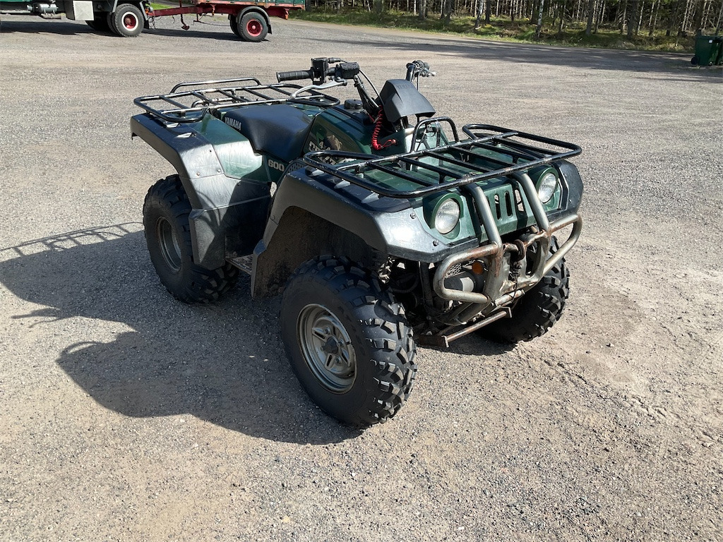 YAMAHA YFM600FWA 4WV - 全地形车:图1 YAMAHA YFM600FWA 4WV - 全地形车:图1