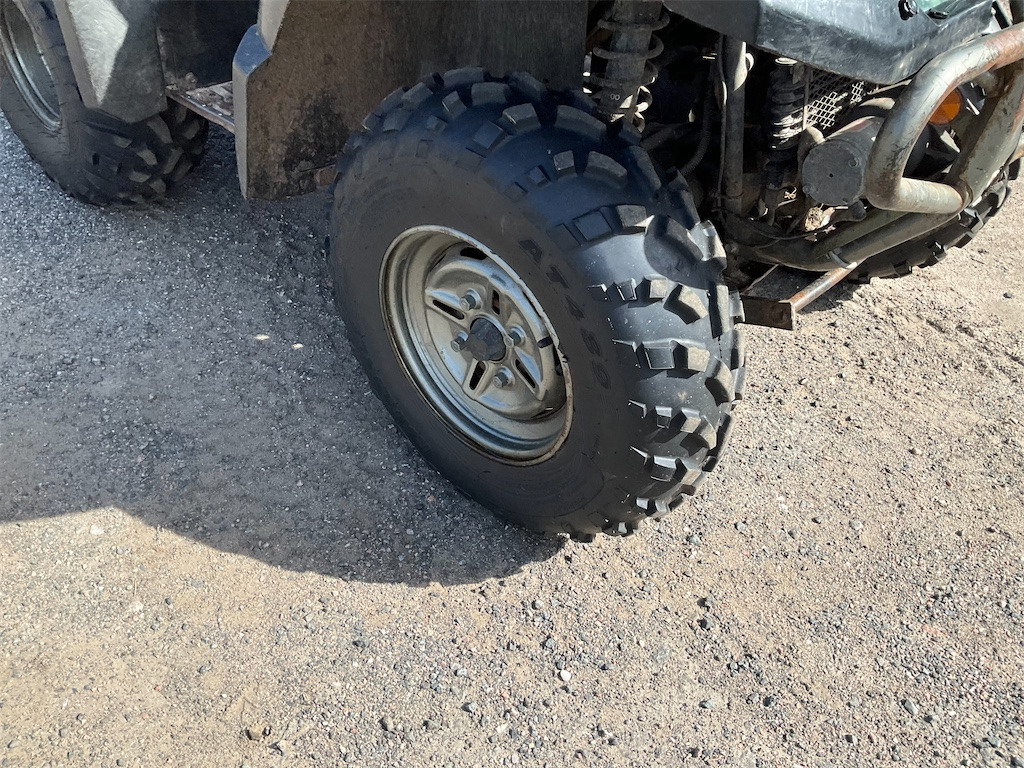 YAMAHA YFM600FWA 4WV - 全地形车:图5 YAMAHA YFM600FWA 4WV - 全地形车:图5
