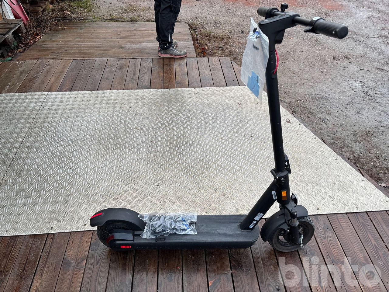 Zimo GS1 500W - 摩托车:图1 Zimo GS1 500W - 摩托车:图1