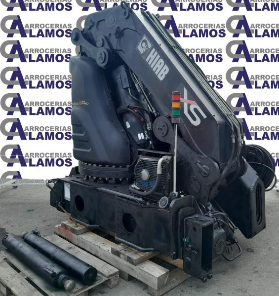 HIAB GRUA HIAB 1055 E-7 HIPRO + JIB 175X5 - 装载起重机:图4 HIAB GRUA HIAB 1055 E-7 HIPRO + JIB 175X5 - 装载起重机:图4