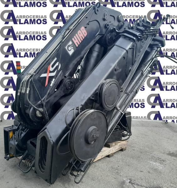 HIAB GRUA HIAB 1055 E-7 HIPRO + JIB 175X5 - 装载起重机:图5 HIAB GRUA HIAB 1055 E-7 HIPRO + JIB 175X5 - 装载起重机:图5