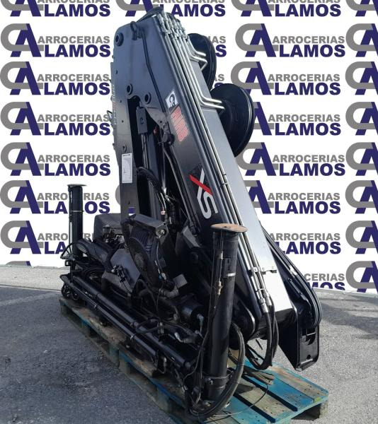 HIAB GRUA HIAB 144 D-4 HIDUO - 装载起重机:图1 HIAB GRUA HIAB 144 D-4 HIDUO - 装载起重机:图1