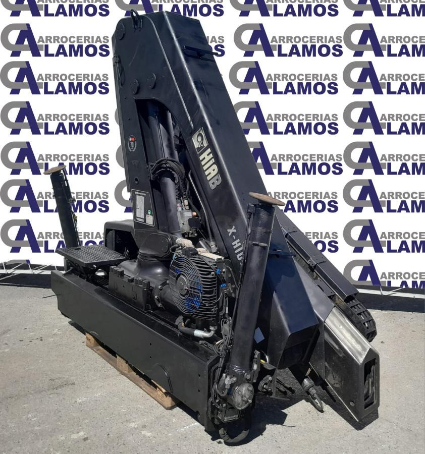 HIAB Grúa marca HIAB modelo 188 BS3 HIDUO - 装载起重机:图5 HIAB Grúa marca HIAB modelo 188 BS3 HIDUO - 装载起重机:图5