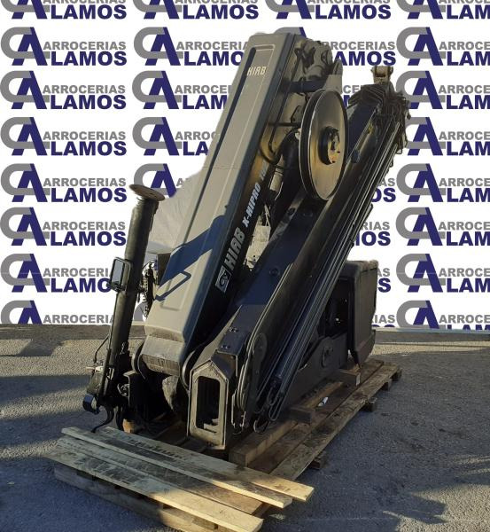 Hiab GRUA HIAB 192 E6 HIPRO - 装载起重机:图1 Hiab GRUA HIAB 192 E6 HIPRO - 装载起重机:图1