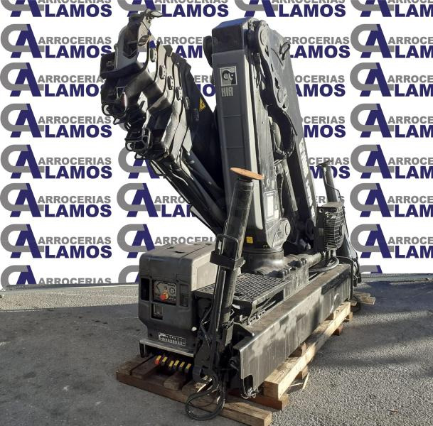 Hiab GRUA HIAB 192 E6 HIPRO - 装载起重机:图3 Hiab GRUA HIAB 192 E6 HIPRO - 装载起重机:图3