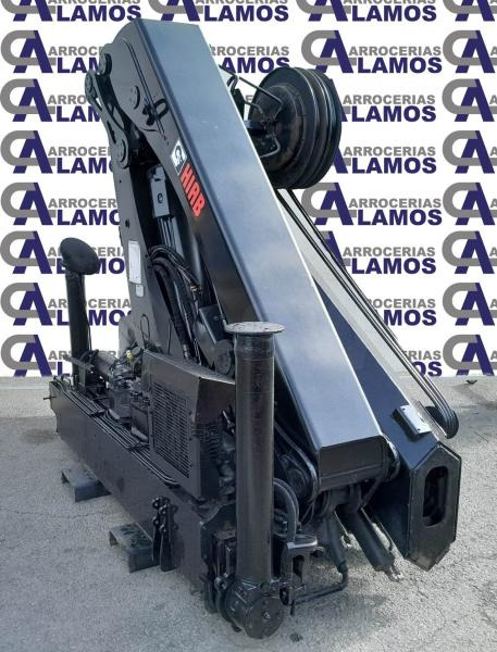 Hiab GRUA HIAB 288 E6 HIPRO - 装载起重机:图3 Hiab GRUA HIAB 288 E6 HIPRO - 装载起重机:图3