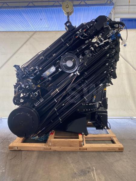 Hiab GRUA HIAB IQ 1188 E9 + JIB 155X6 - 装载起重机:图3 Hiab GRUA HIAB IQ 1188 E9 + JIB 155X6 - 装载起重机:图3