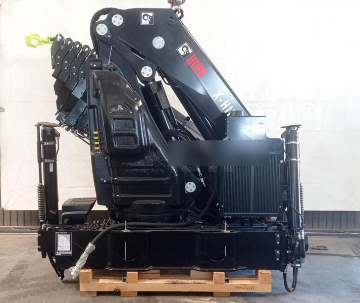 Hiab X-HIPRO 408 E8 - 装载起重机:图4 Hiab X-HIPRO 408 E8 - 装载起重机:图4