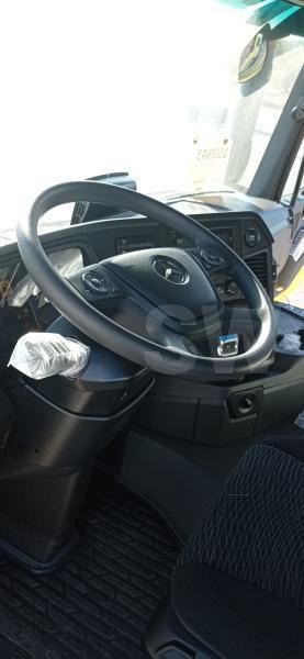 新的 栏板式/ 平板卡车 Mercedes Arocs 4140：图7