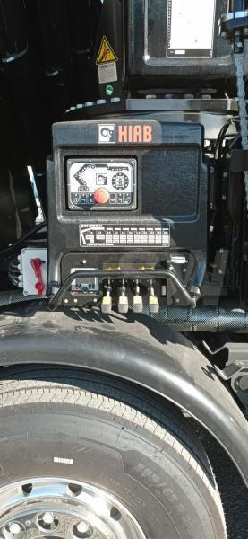 新的 栏板式/ 平板卡车 Mercedes Arocs 4140：图11