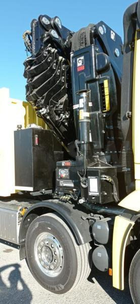 新的 栏板式/ 平板卡车 Mercedes Arocs 4140：图6