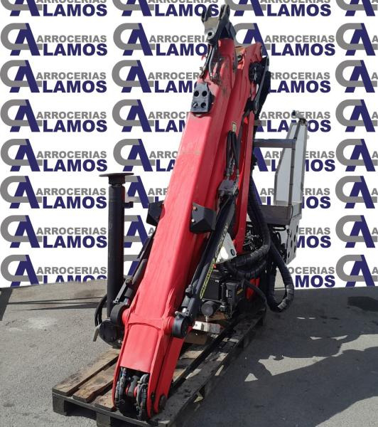 PALFINGER EPSILON PALFINGER C70Z73 - 装载起重机:图3 PALFINGER EPSILON PALFINGER C70Z73 - 装载起重机:图3