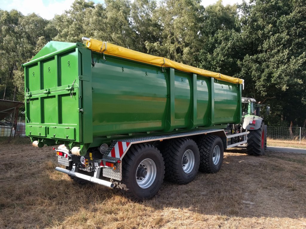 Toplift HTB TS 2667 - 滚出式/ 箕斗拖车:图5 Toplift HTB TS 2667 - 滚出式/ 箕斗拖车:图5