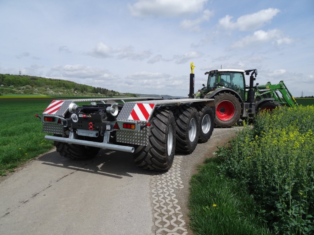 Toplift HTB TS 2667 - 滚出式/ 箕斗拖车:图3 Toplift HTB TS 2667 - 滚出式/ 箕斗拖车:图3