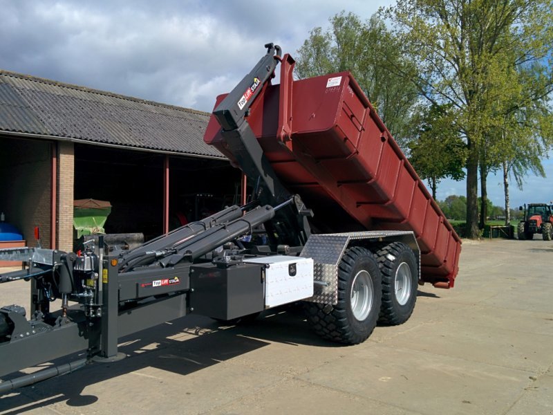 Toplift Staja TS 2257 - 滚出式/ 箕斗拖车:图4 Toplift Staja TS 2257 - 滚出式/ 箕斗拖车:图4