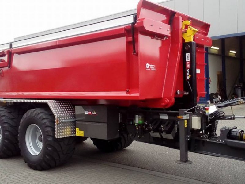 Toplift Staja TS 2257 - 滚出式/ 箕斗拖车:图1 Toplift Staja TS 2257 - 滚出式/ 箕斗拖车:图1