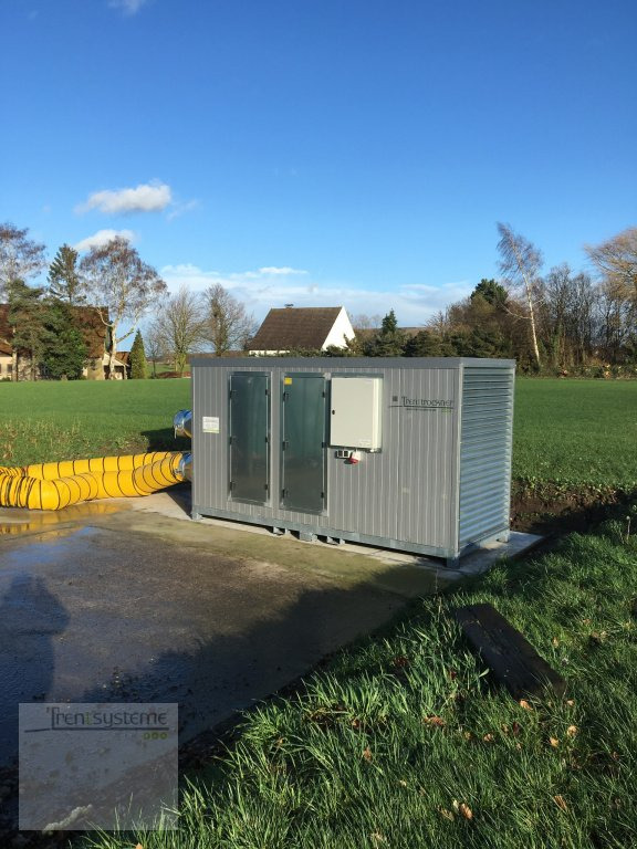 Trenttrockner 250 kw - 工业设备:图2 Trenttrockner 250 kw - 工业设备:图2