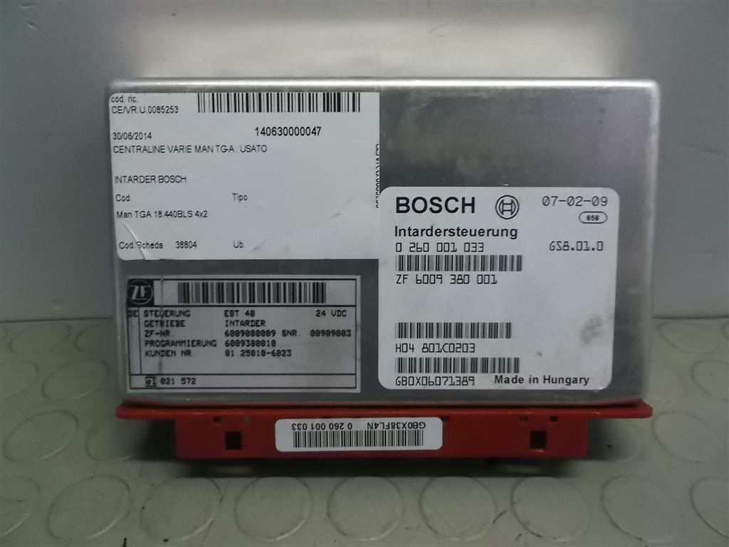 CENTRALINA INTARDER EST48 500KW - ECU:图2 CENTRALINA INTARDER EST48 500KW - ECU:图2