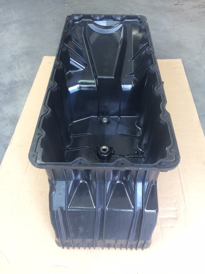 油底壳 COPPA OLIO MERCEDES 9060101313 - MOTORE OM906 TRUCK：图8