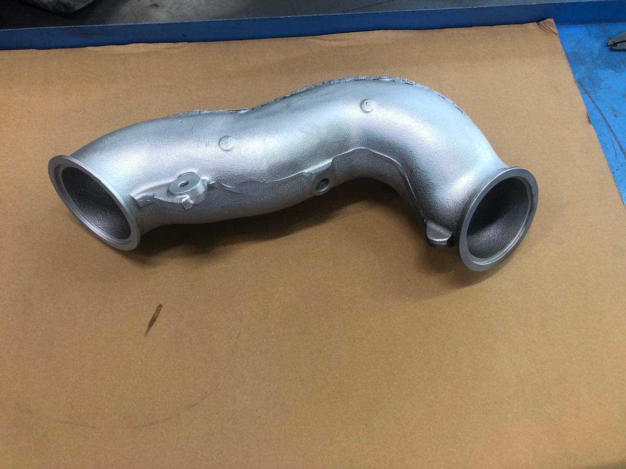 GOMITO SCARICO MAN 51152015301 - 排气管 适用于 卡车:图4 GOMITO SCARICO MAN 51152015301 - 排气管 适用于 卡车:图4