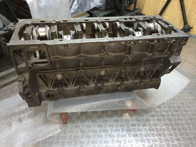 KIT BASAMENTO + ALBERO MOTORE MAN D2066 - 曲轴箱 适用于 卡车:图1 KIT BASAMENTO + ALBERO MOTORE MAN D2066 - 曲轴箱 适用于 卡车:图1