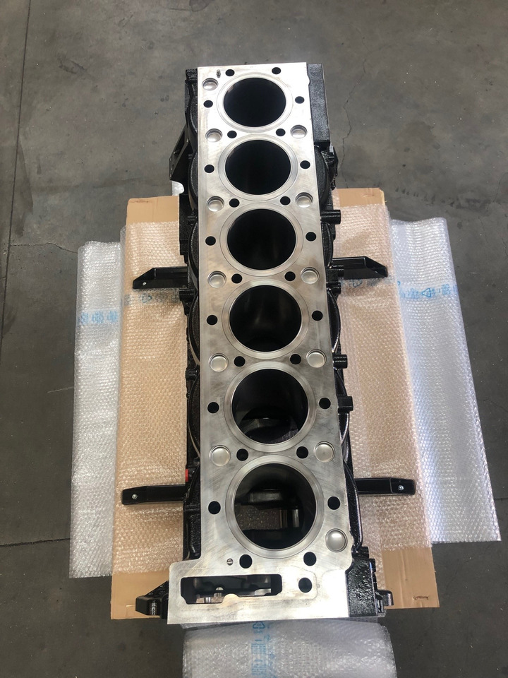 KIT BASAMENTO + ALBERO MOTORE - MAN D2676 EURO6C - 曲轴箱 适用于 卡车:图2 KIT BASAMENTO + ALBERO MOTORE - MAN D2676 EURO6C - 曲轴箱 适用于 卡车:图2