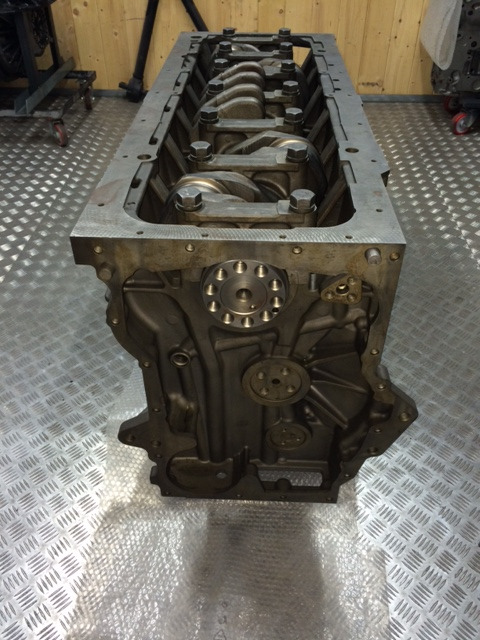 KIT BASAMENTO + ALBERO MOTORE MAN D2676 - 曲轴箱 适用于 卡车:图5 KIT BASAMENTO + ALBERO MOTORE MAN D2676 - 曲轴箱 适用于 卡车:图5