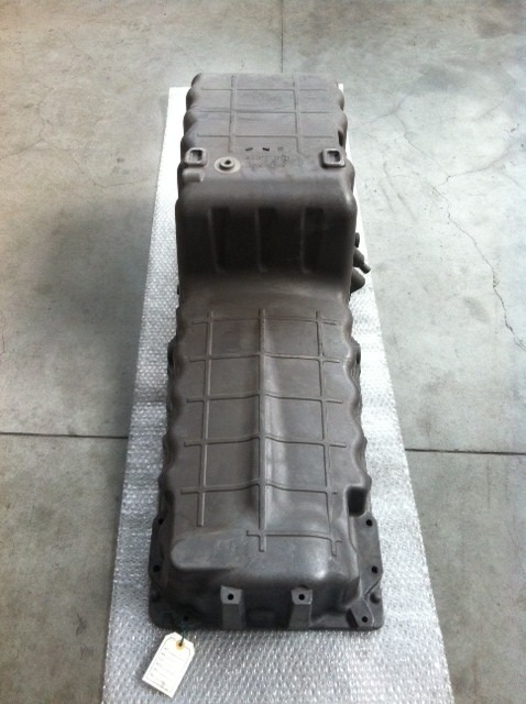 油底壳 适用于 卡车 MERCEDES A4570142902 - COPPA OLIO MOTORE MERCEDES OM457：图9