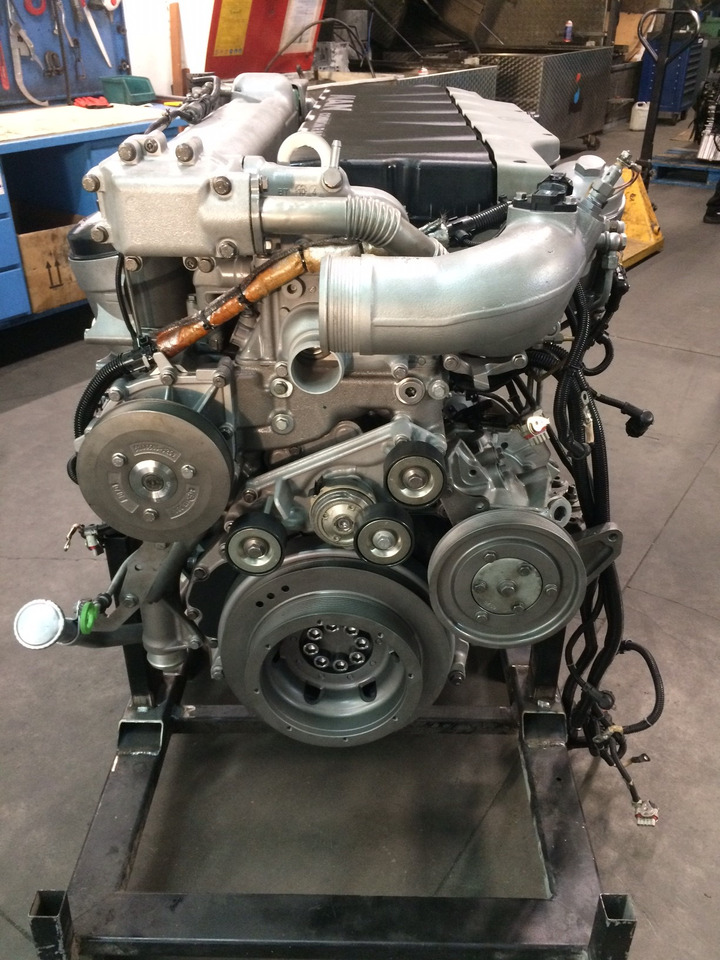 MOTORE COMPLETO MAN D2066LOH - 发动机:图2 MOTORE COMPLETO MAN D2066LOH - 发动机:图2