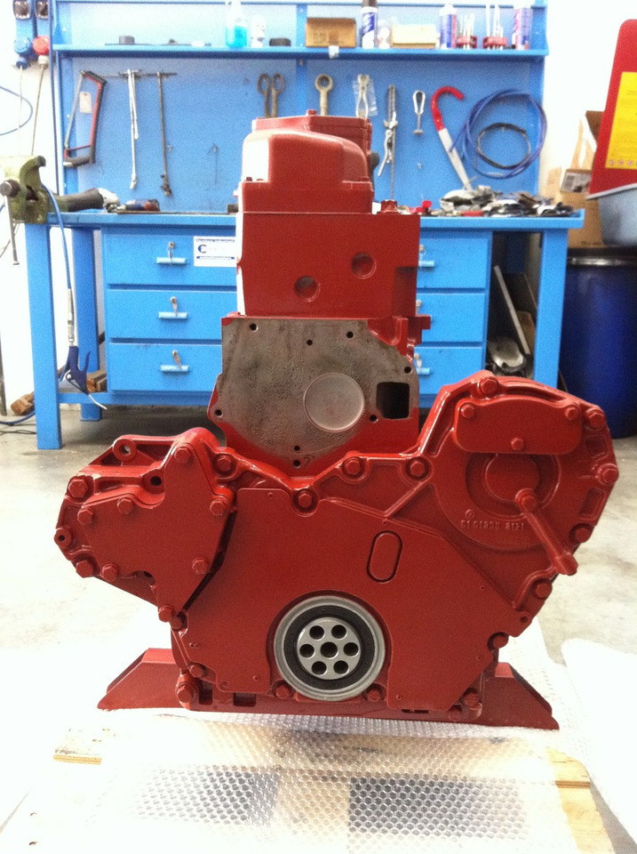 MOTORE MAN D0824LOH02 - 114KW / 155CV - EURO 1 - 发动机:图5 MOTORE MAN D0824LOH02 - 114KW / 155CV - EURO 1 - 发动机:图5
