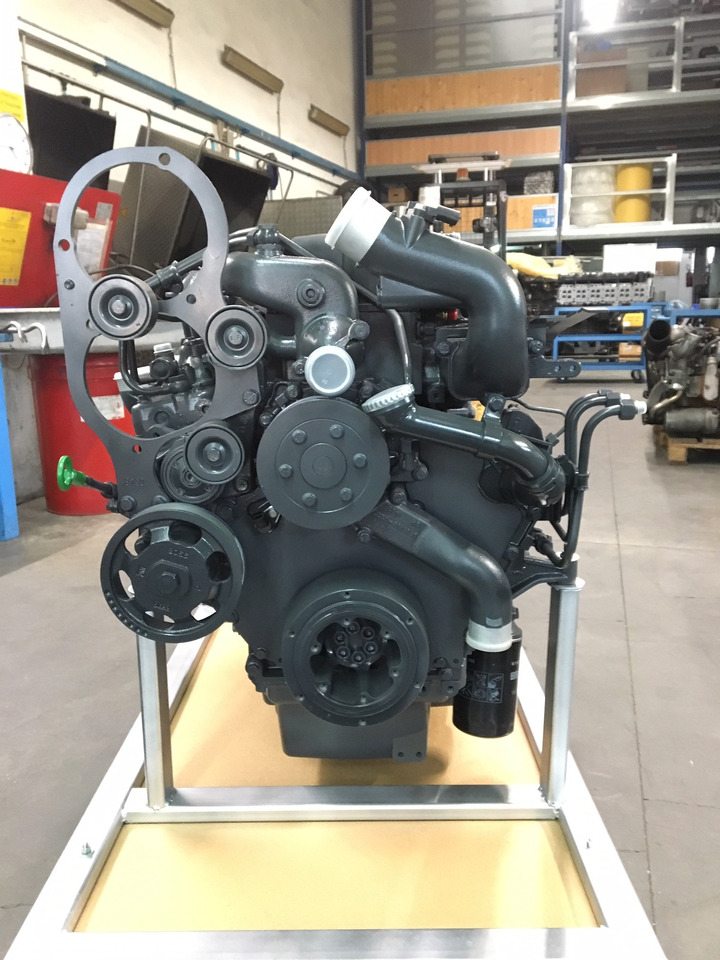 MOTORE MAN D0836LOH40 / D0836 LOH40 - 280CV - EURO 3 - BUS - Completo - 发动机 适用于 巴士:图3 MOTORE MAN D0836LOH40 / D0836 LOH40 - 280CV - EURO 3 - BUS - Completo - 发动机 适用于 巴士:图3