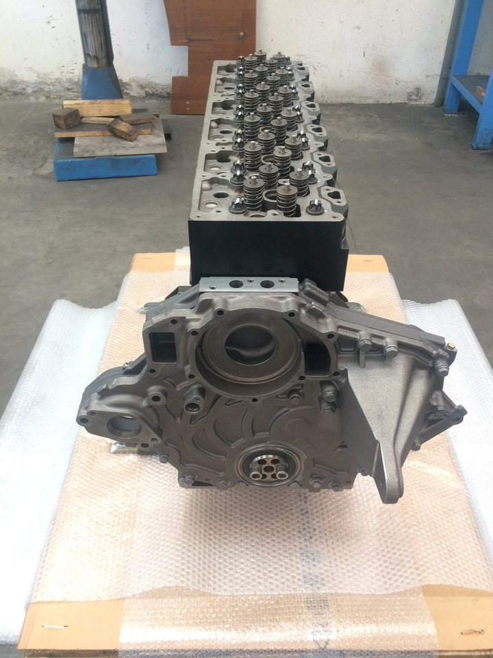 MOTORE MAN D0836LUH41 - 240CV - EURO 3 - BUS - Orizzontale - 发动机 适用于 巴士:图2 MOTORE MAN D0836LUH41 - 240CV - EURO 3 - BUS - Orizzontale - 发动机 适用于 巴士:图2