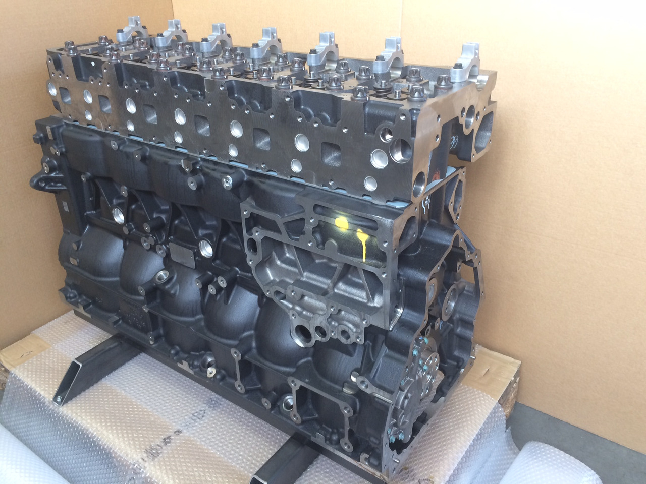 MOTORE MAN D2676 LOH32 - 505CV - EURO 6 - MOTORE AUTOBUS VERTICALE - 发动机 适用于 巴士:图1 MOTORE MAN D2676 LOH32 - 505CV - EURO 6 - MOTORE AUTOBUS VERTICALE - 发动机 适用于 巴士:图1