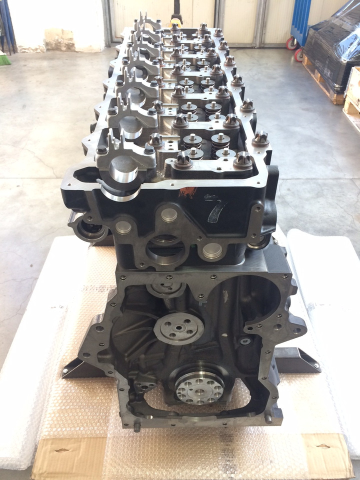 MOTORE MAN D2676 LOH35 - 420CV - EURO 6 - MOTORE AUTOBUS VERTICALE - 发动机 适用于 巴士:图4 MOTORE MAN D2676 LOH35 - 420CV - EURO 6 - MOTORE AUTOBUS VERTICALE - 发动机 适用于 巴士:图4