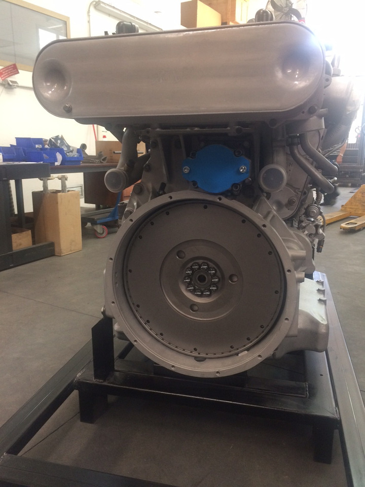 MOTORE MAN D2676LOH28 - 505CV - EEV - BUS - 发动机 适用于 巴士:图2 MOTORE MAN D2676LOH28 - 505CV - EEV - BUS - 发动机 适用于 巴士:图2