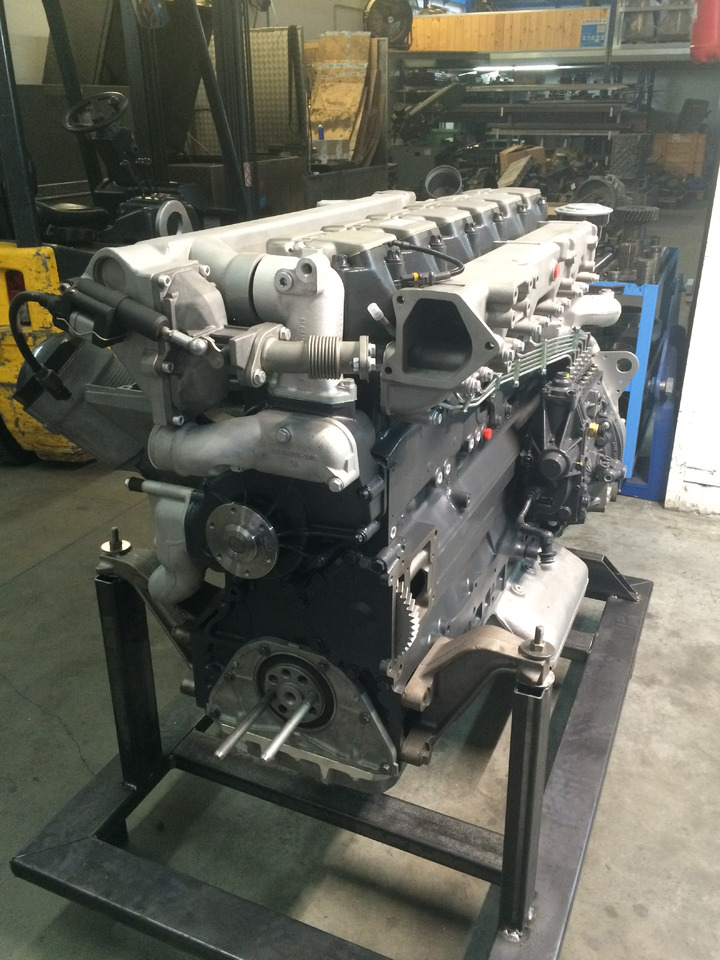 MOTORE MAN D2876LOH02 - 发动机:图5 MOTORE MAN D2876LOH02 - 发动机:图5