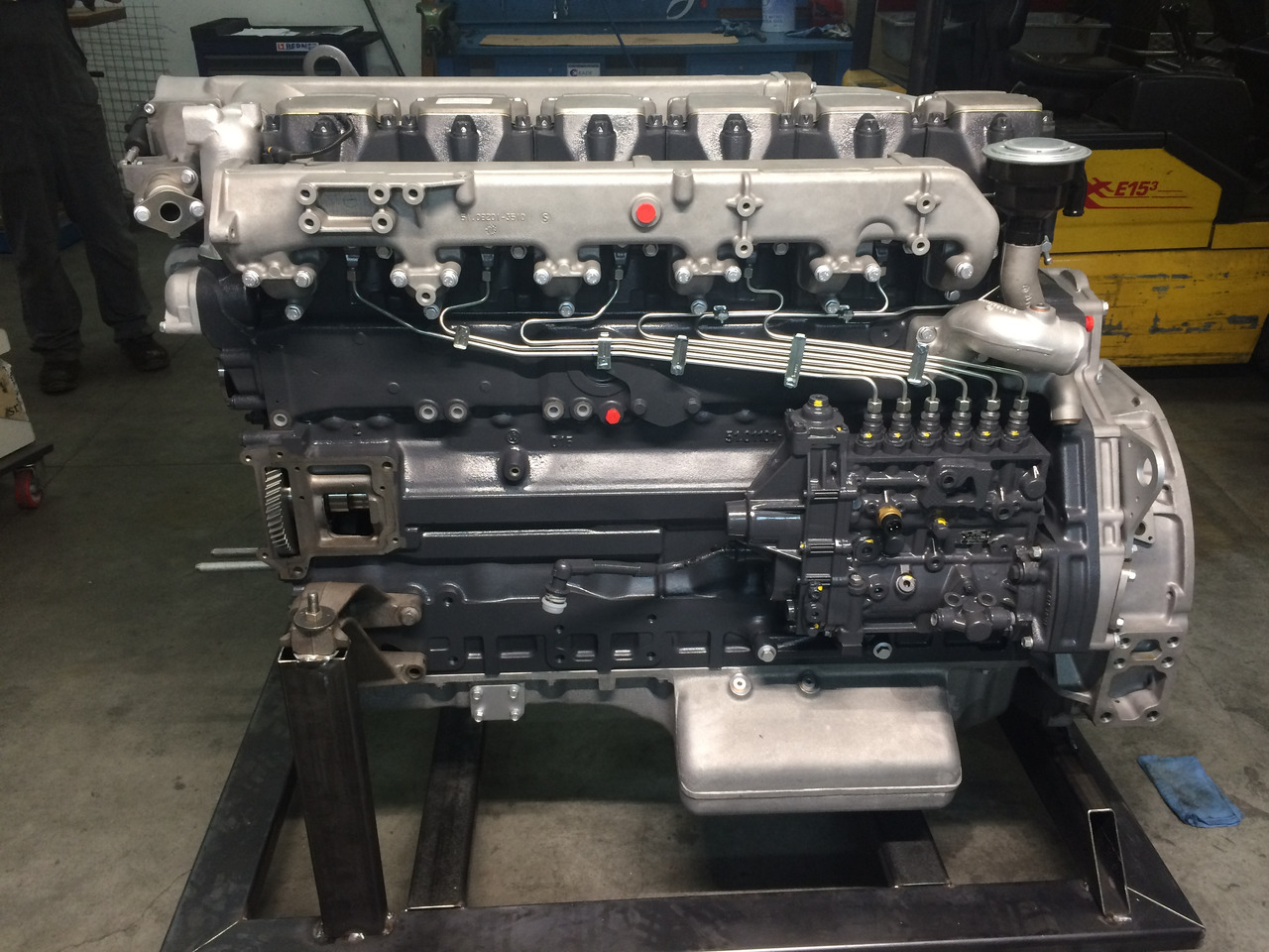 MOTORE MAN D2876LOH02 - 发动机:图4 MOTORE MAN D2876LOH02 - 发动机:图4