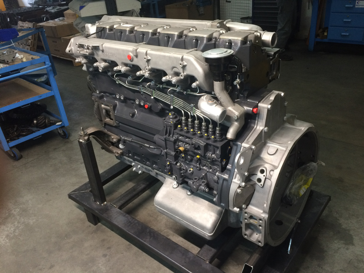 MOTORE MAN D2876LOH02 - 发动机:图3 MOTORE MAN D2876LOH02 - 发动机:图3